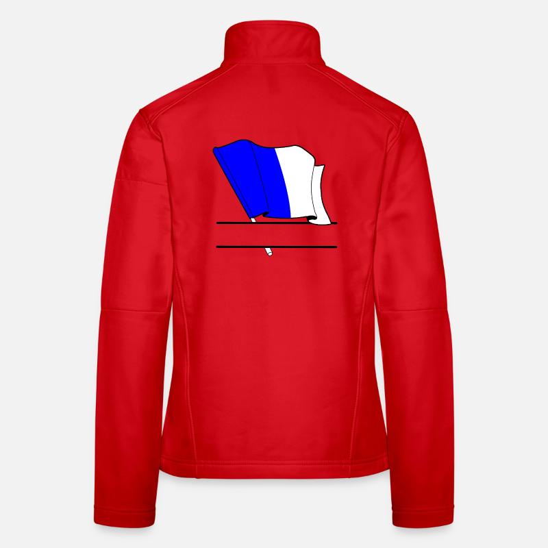 Frauen Softshelljacke