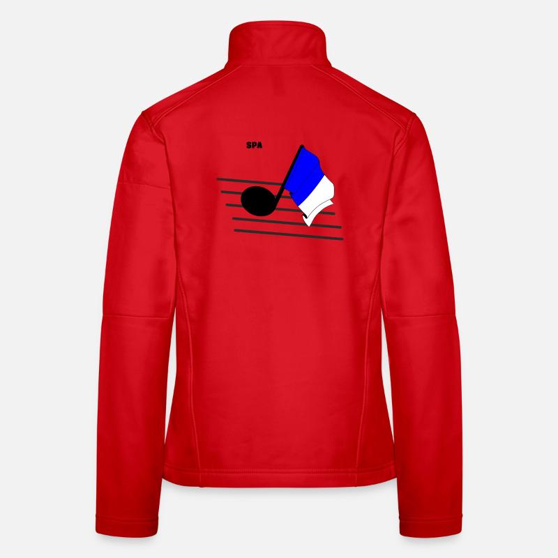 Women's Softshell Jacket