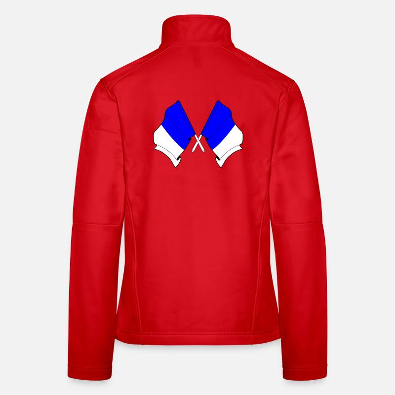 Women's Softshell Jacket