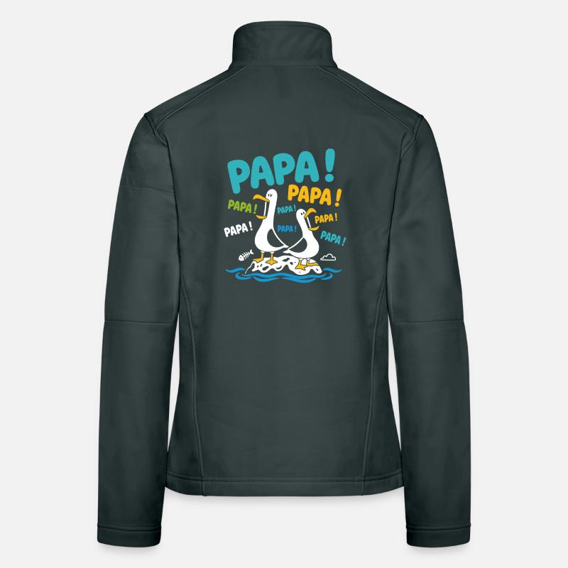 Frauen Softshelljacke