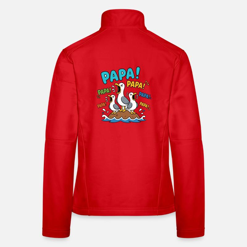 Women's Softshell Jacket