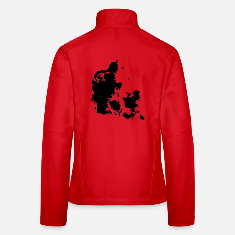 Women's Softshell Jacket