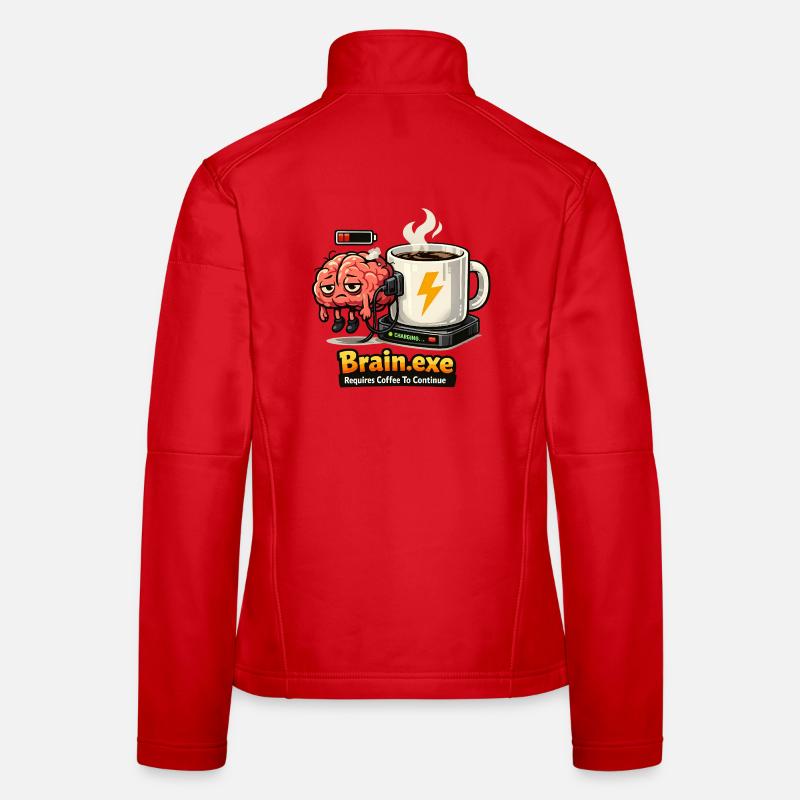 Women's Softshell Jacket