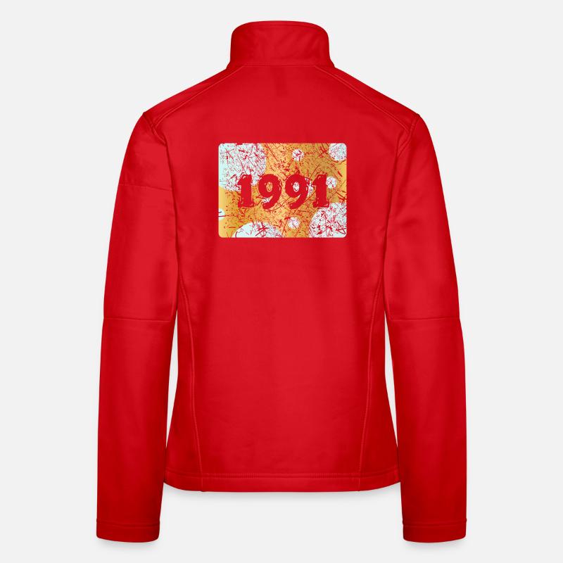 Women's Softshell Jacket