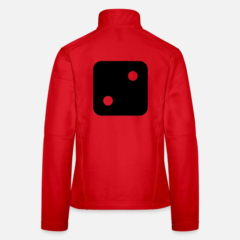 Says Women's Softshell Jacket