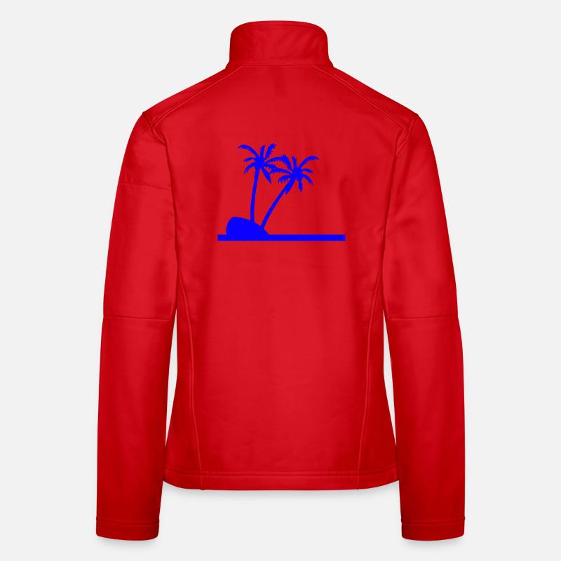 Women's Softshell Jacket