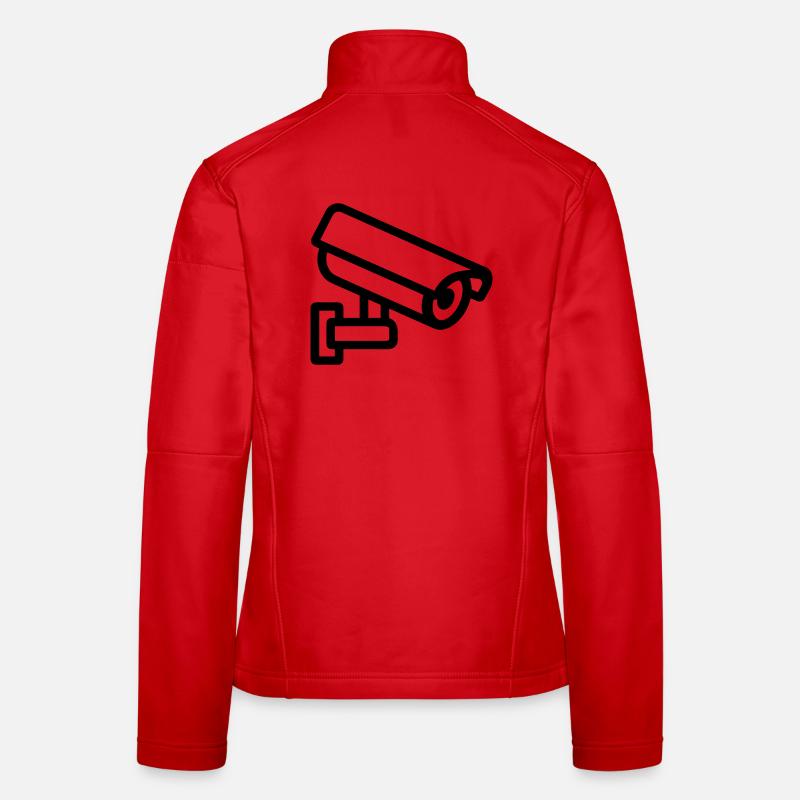 Frauen Softshelljacke