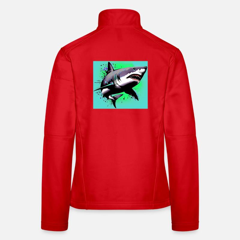 Shark Women's Softshell Jacket