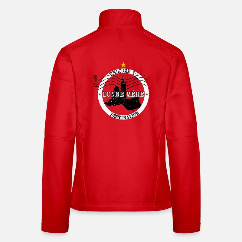 Women's Softshell Jacket