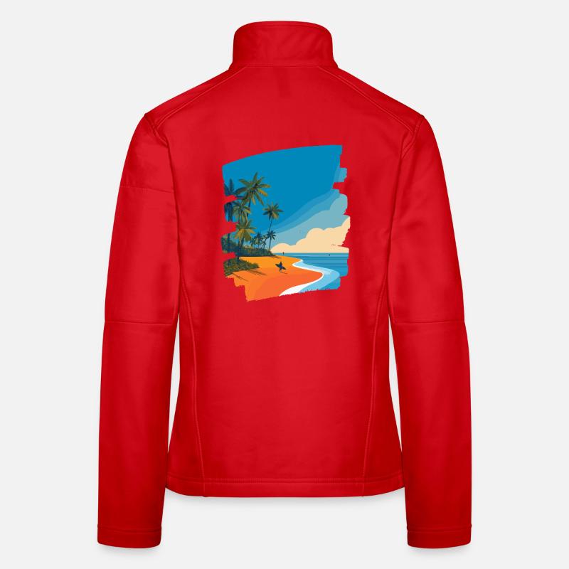 Women's Softshell Jacket