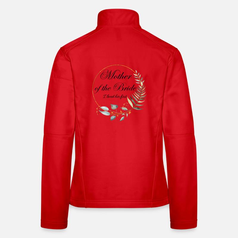 Frauen Softshelljacke
