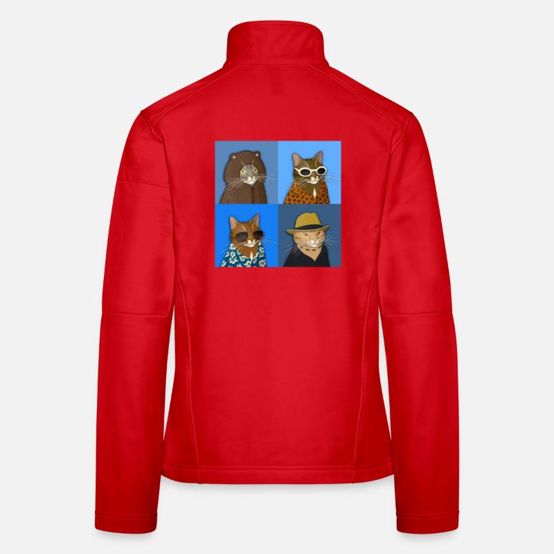 Women's Softshell Jacket