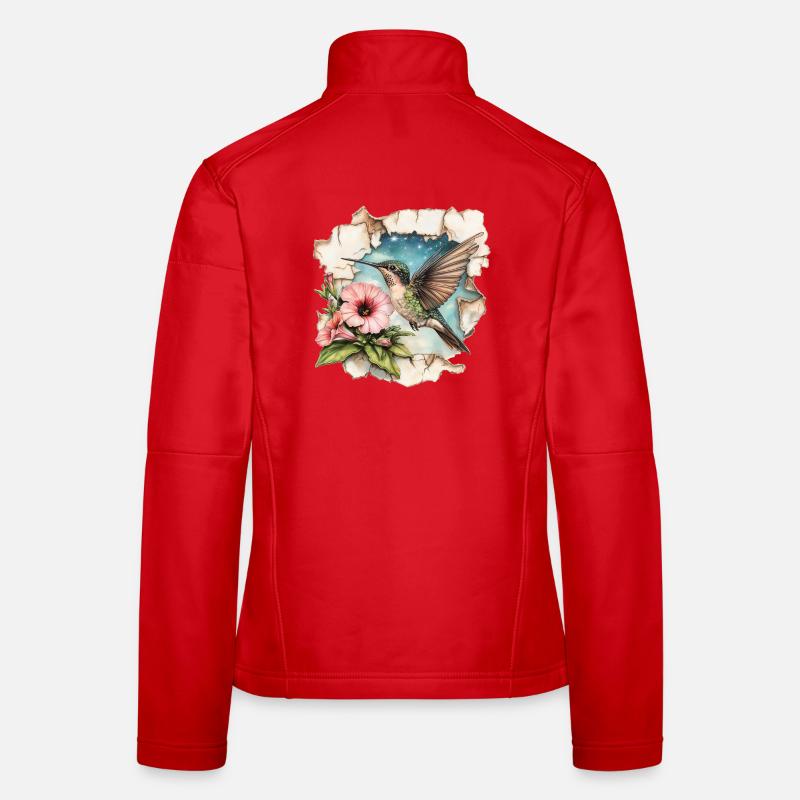 Women's Softshell Jacket
