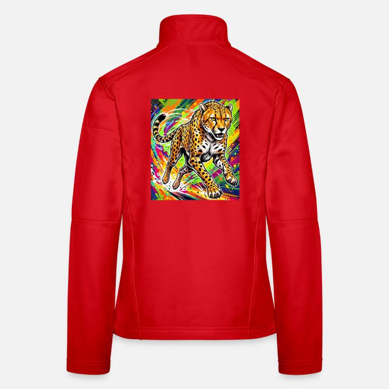 Women's Softshell Jacket
