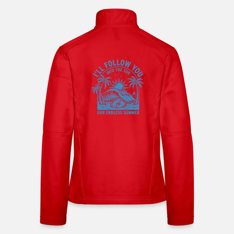 Women's Softshell Jacket