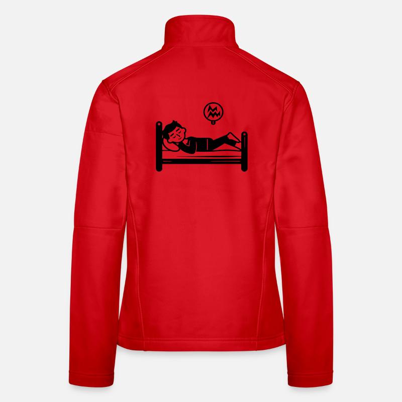 Women's Softshell Jacket