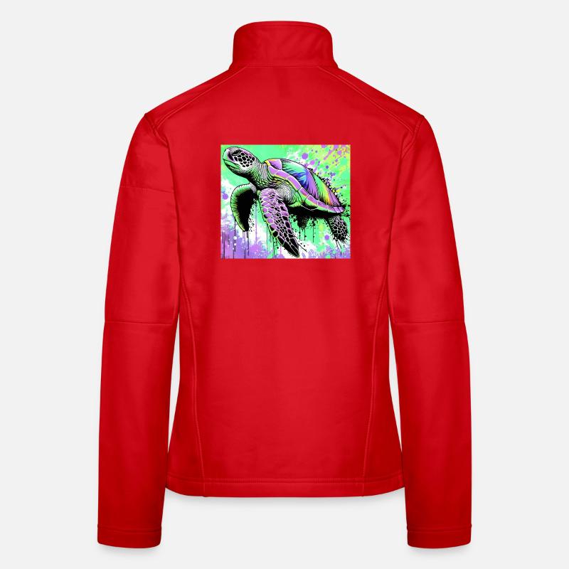 Women's Softshell Jacket