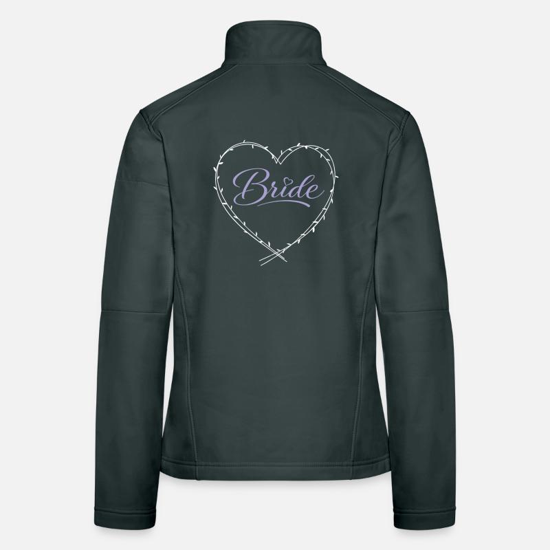 Bride Women's Softshell Jacket