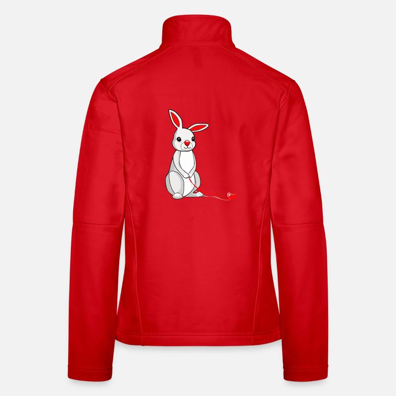 Women's Softshell Jacket