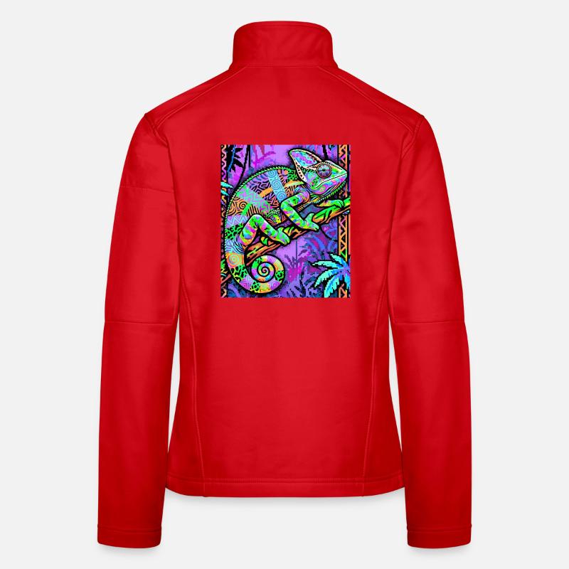 chameleon Women's Softshell Jacket