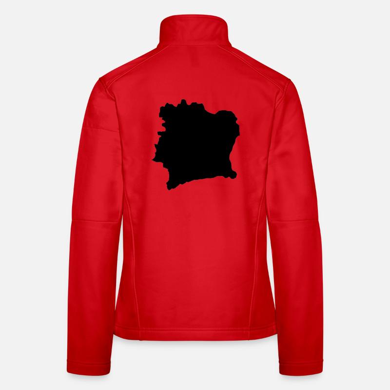 Women's Softshell Jacket