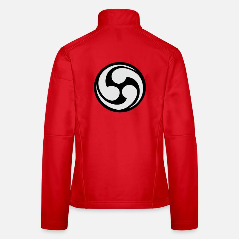 Frauen Softshelljacke