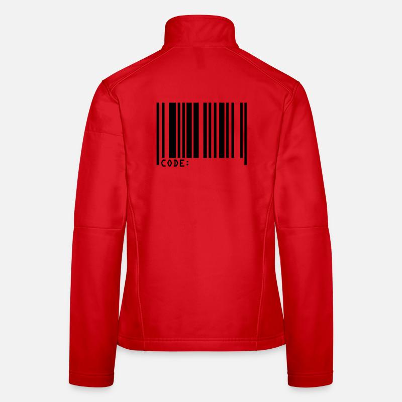 Women's Softshell Jacket