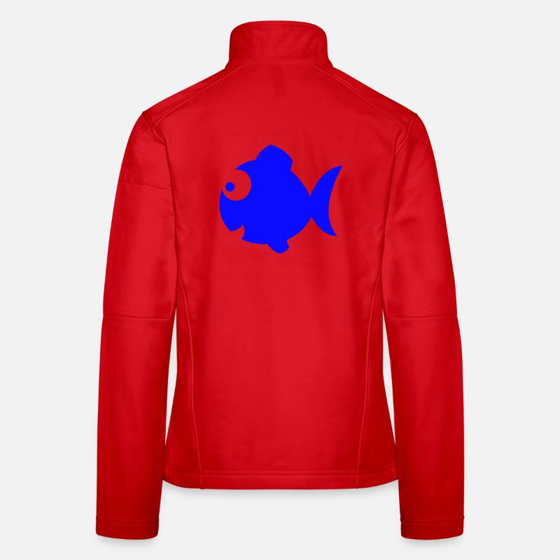 Women's Softshell Jacket