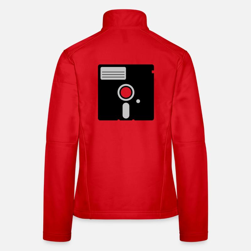 Frauen Softshelljacke