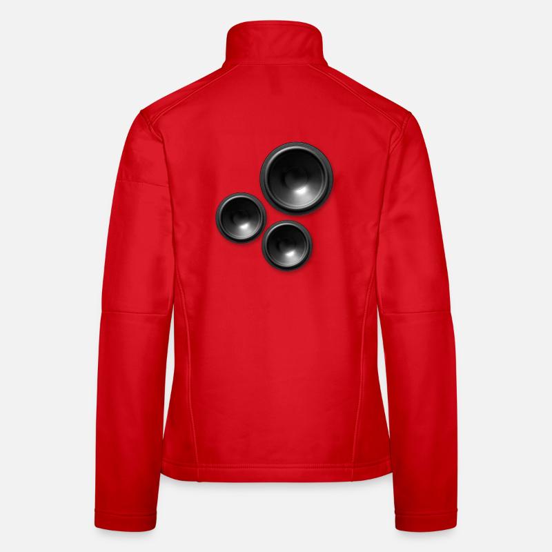 Women's Softshell Jacket