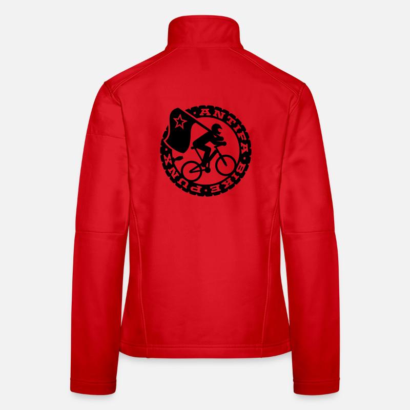 Frauen Softshelljacke