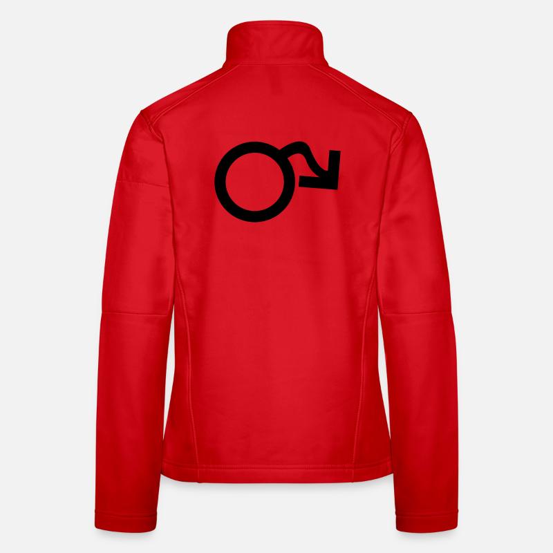 Frauen Softshelljacke