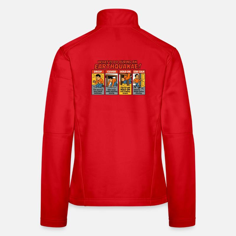 Frauen Softshelljacke