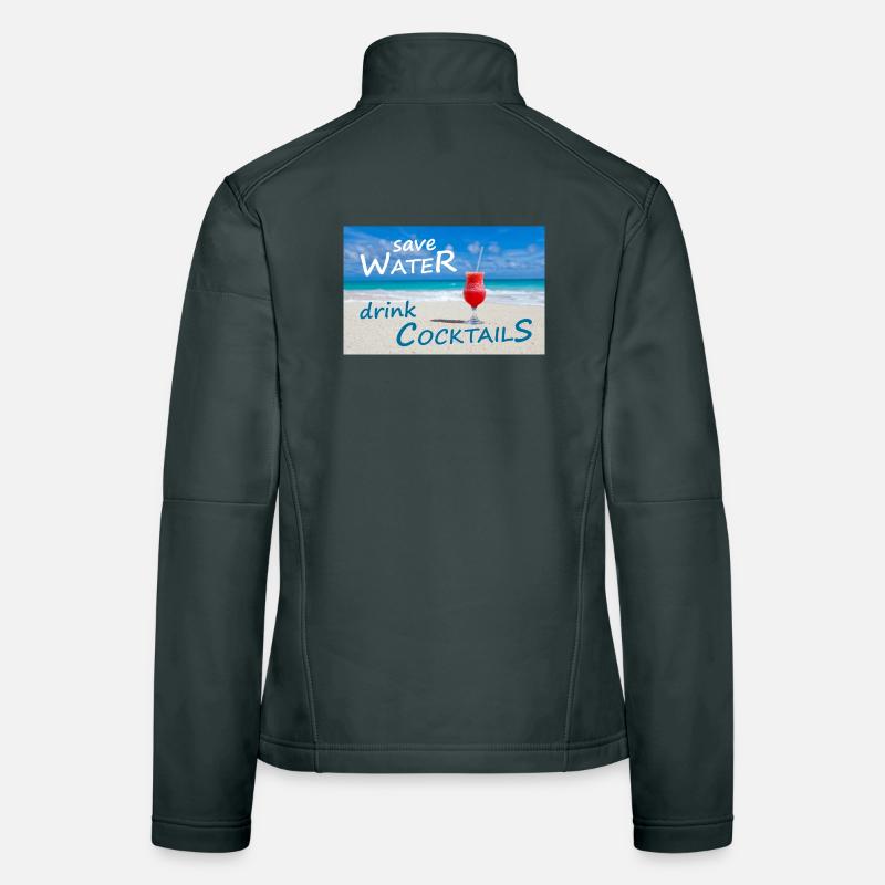 Women's Softshell Jacket