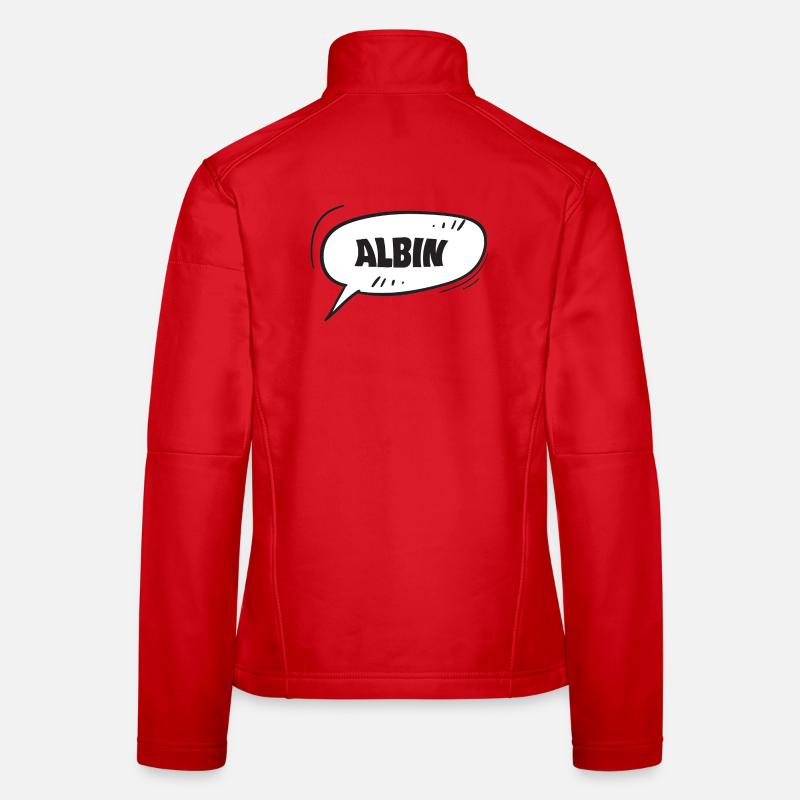Women's Softshell Jacket