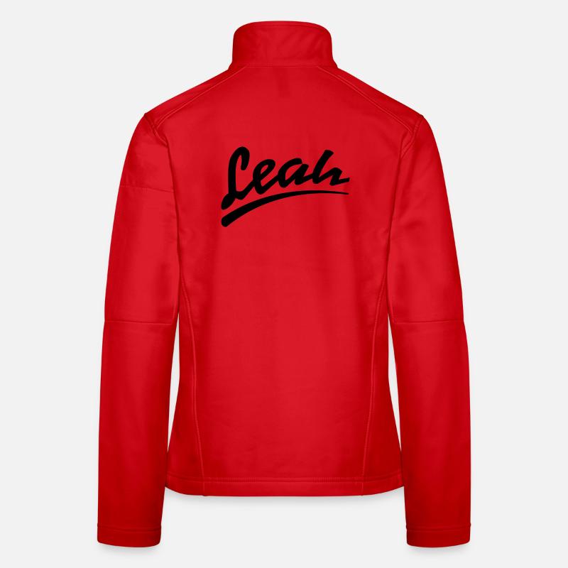 leah | Leah Women's Softshell Jacket