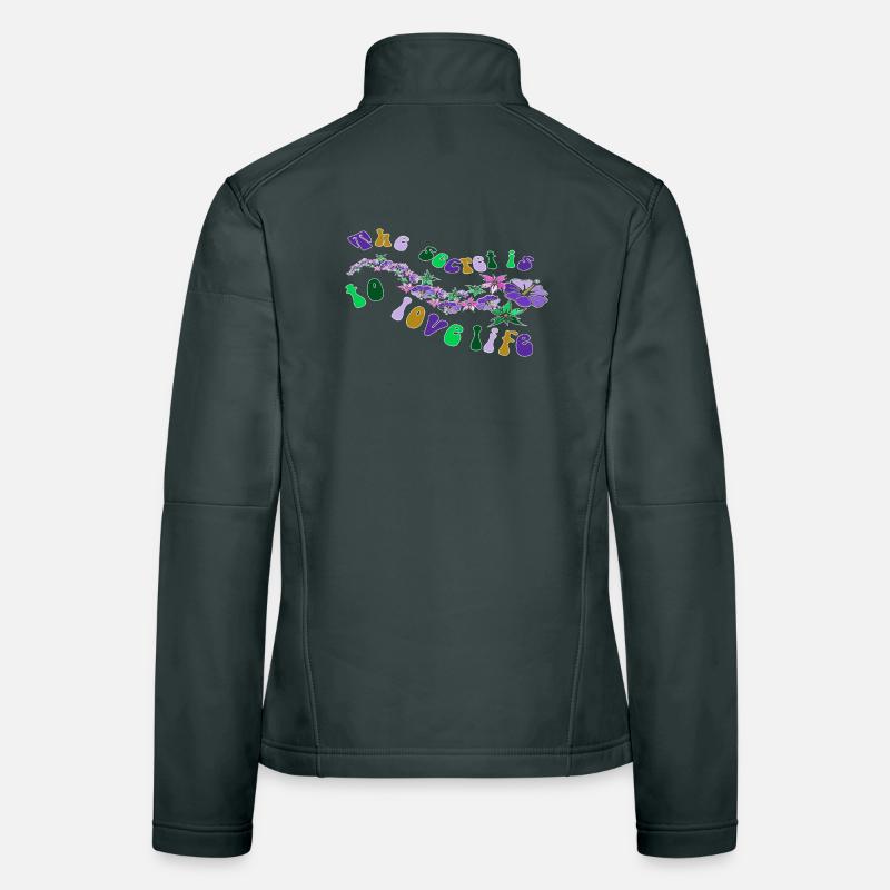 Women's Softshell Jacket