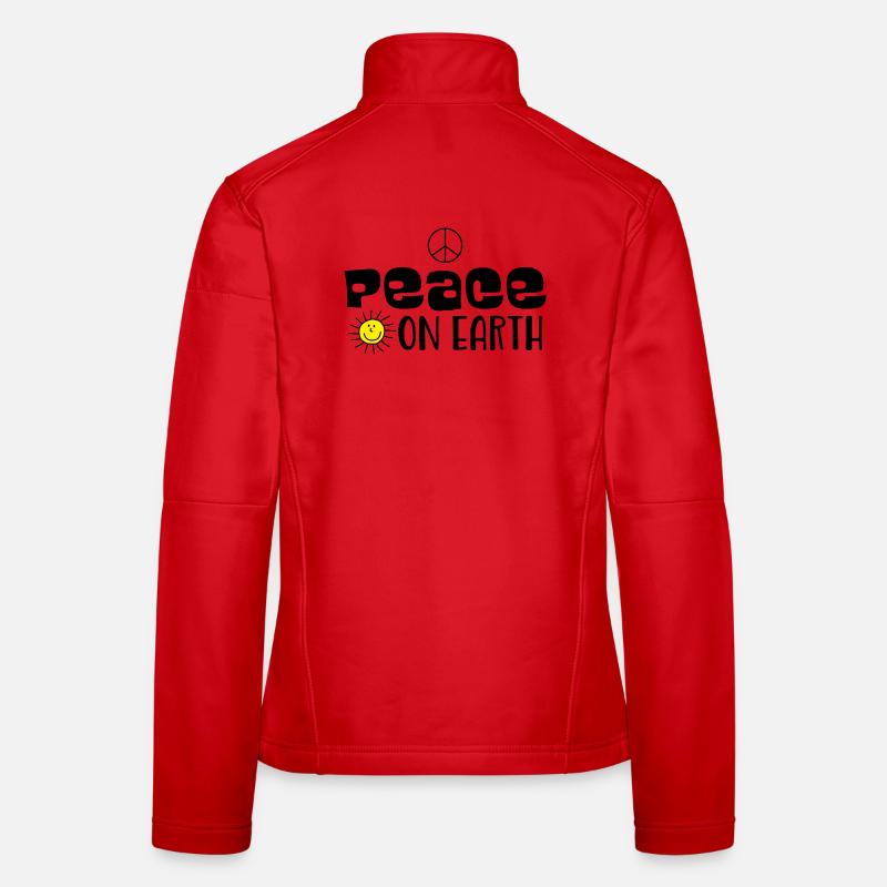 Women's Softshell Jacket