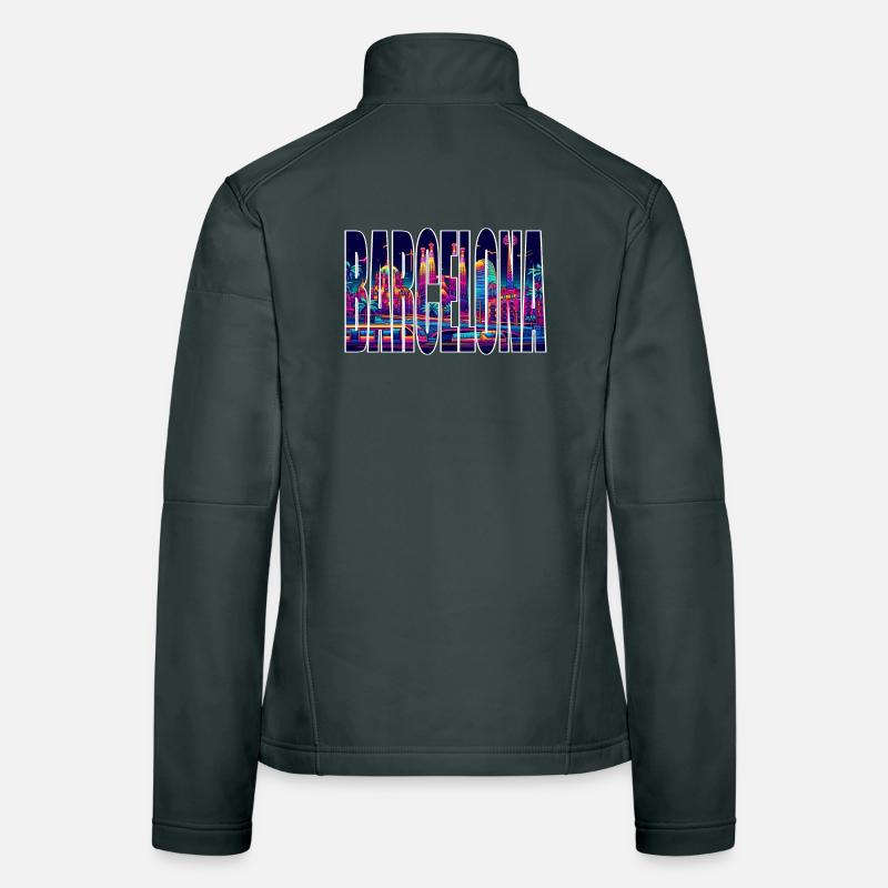 Women's Softshell Jacket
