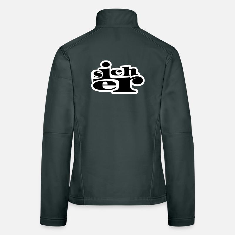 Frauen Softshelljacke