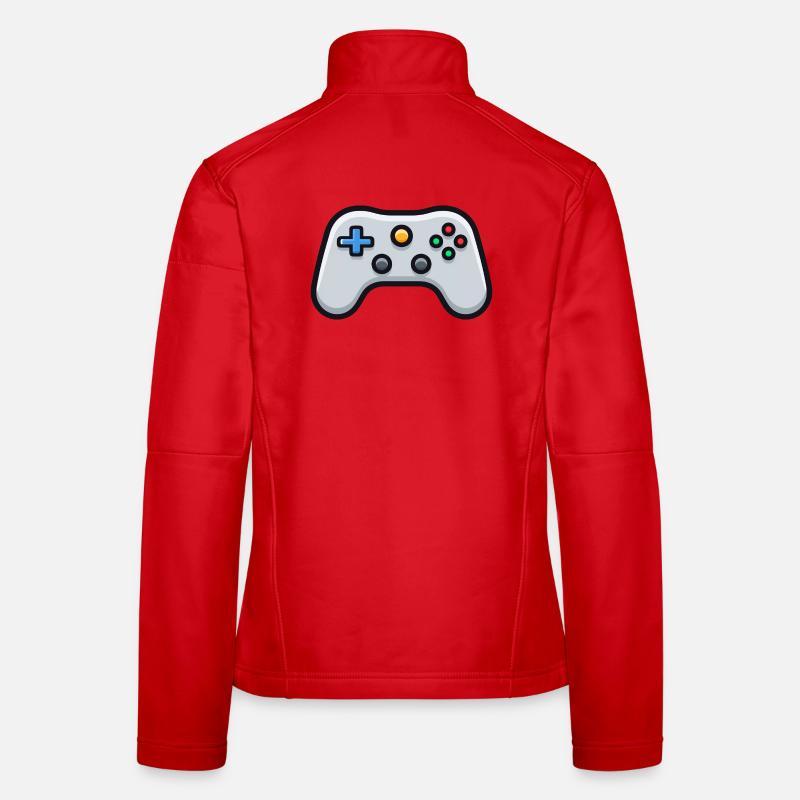 Frauen Softshelljacke