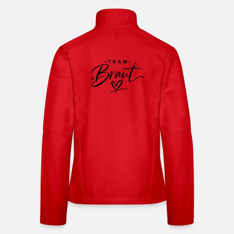 Frauen Softshelljacke
