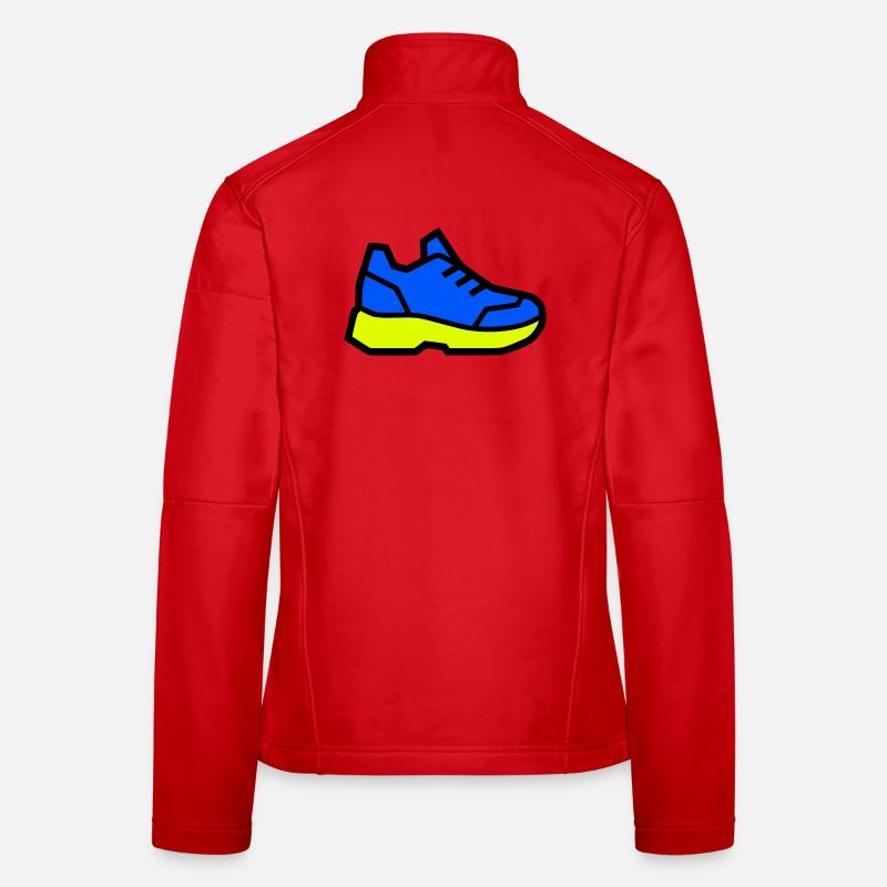 Frauen Softshelljacke
