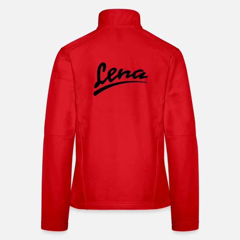 lena | Lena Women's Softshell Jacket