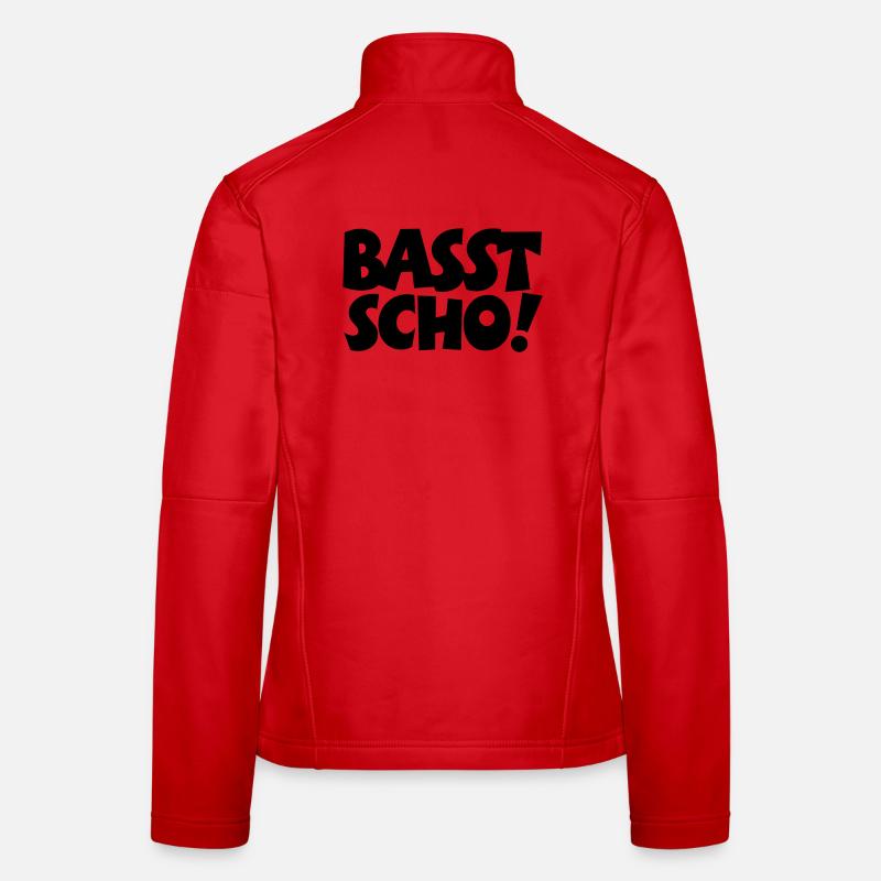 Frauen Softshelljacke