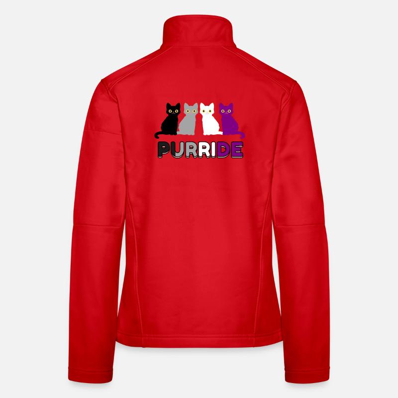 Frauen Softshelljacke