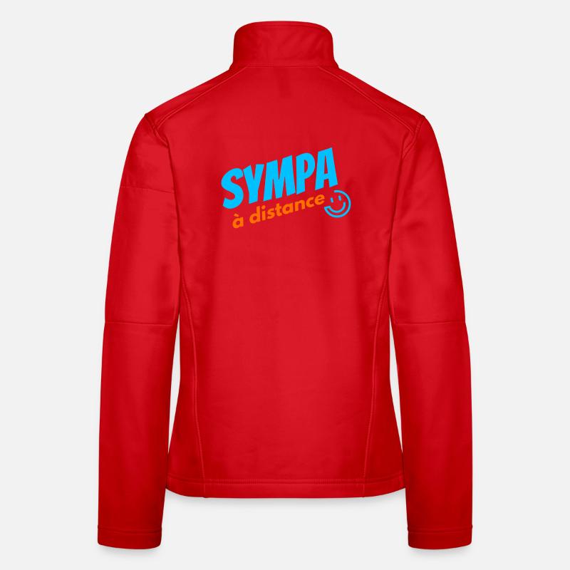 Frauen Softshelljacke