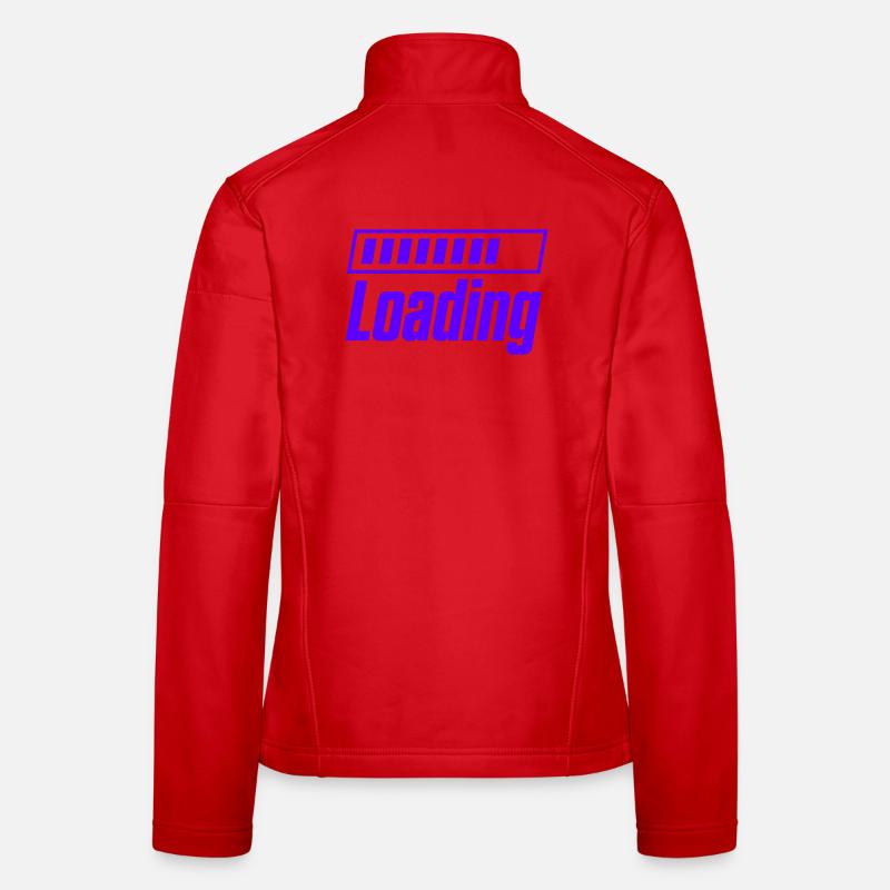 Frauen Softshelljacke