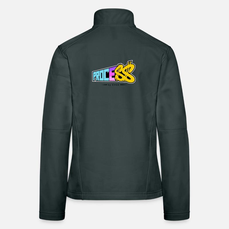 Frauen Softshelljacke