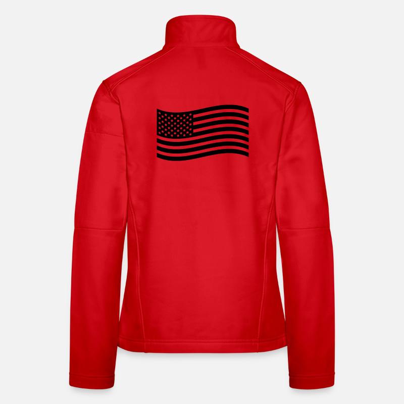 Women's Softshell Jacket